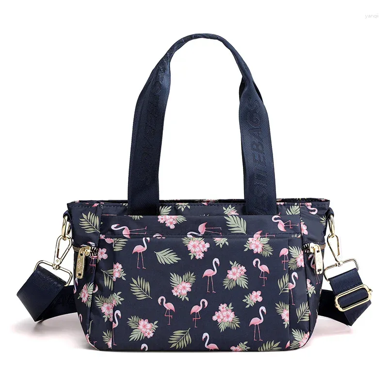 High Quality Nylon Evening Bags 2022 With 6 Creative Patterns For Women Medium Size Shoulder Handbag By A Fashion Brand From Yanqii 24.94 DHgate.Com