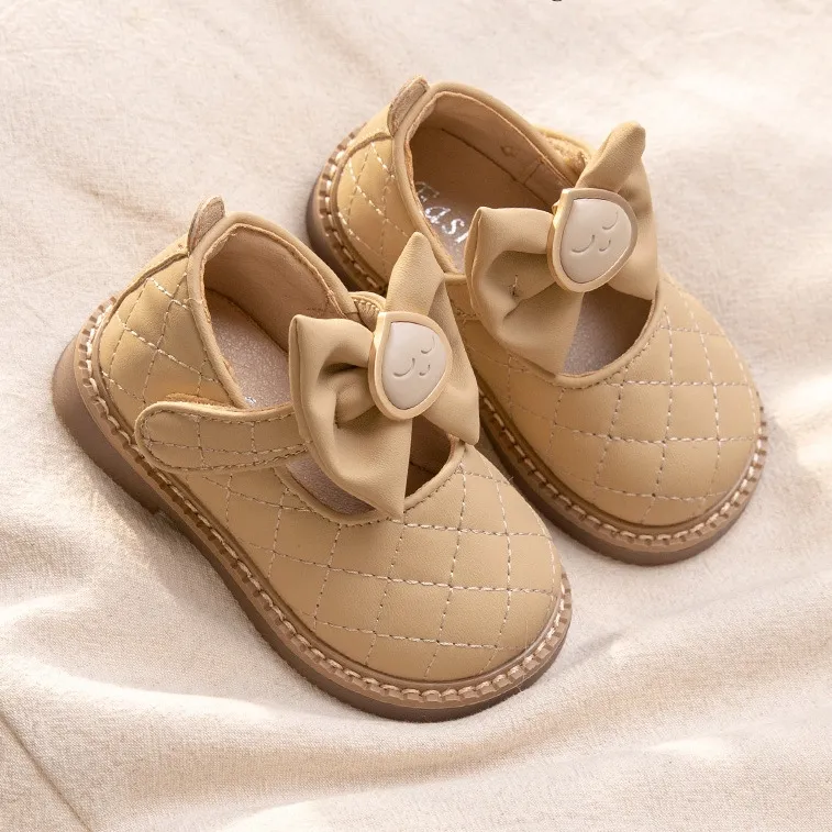 Girl Baby Walking Shoes Spring And Autumn Princess Shoes Baby - Main Image