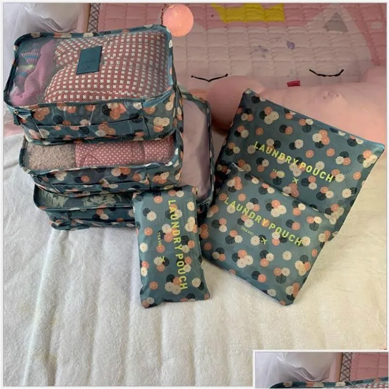 Fashionable Waterproof Travel Storage Bags Kmart Set For Travel Clothing And Moving Large Capacity Storage Cubes For Organizing And Sorting From Zlfhome 9.8 DHgate.Com