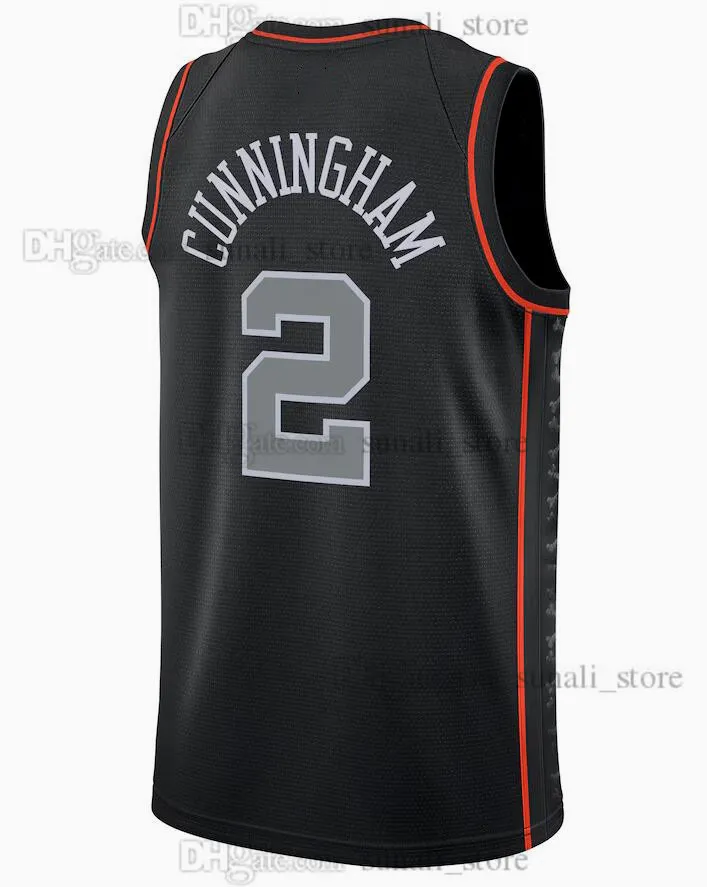 Passporttobroadway Basketball Player Cade Cunningham Osu Jersey
