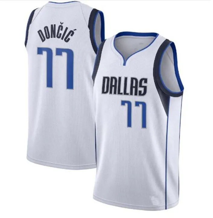 Men Kids Luka Doncic Kyrie Irving Basketball Jerseys Dirk Nowitzki Retro Maverick City Jersey Youth Adults Children From Ornamentse 9.61 DHgate.Com