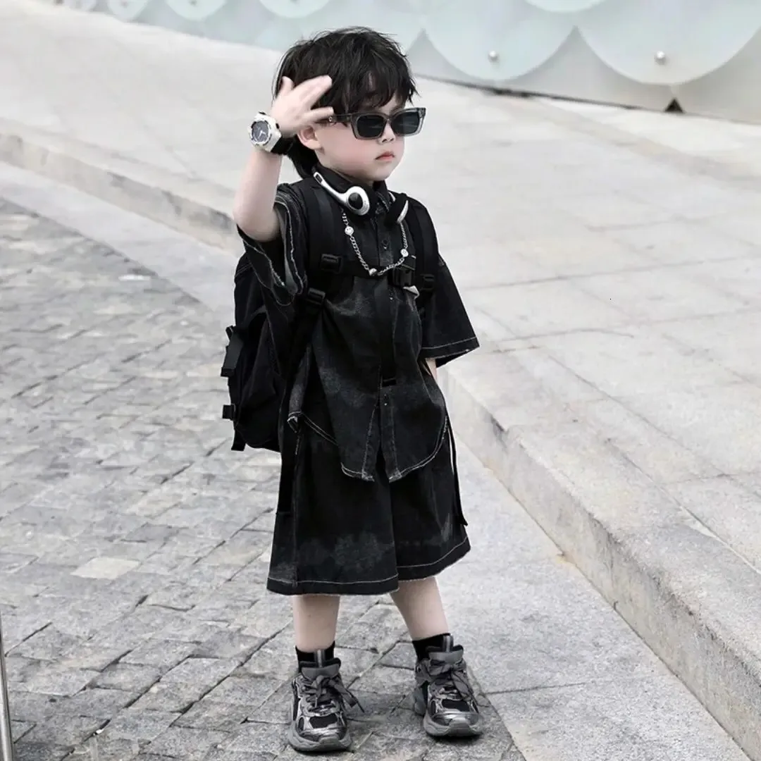 Fashion 2019 Boys Dress Child Boys Dress Style 2019 Kids Fashion