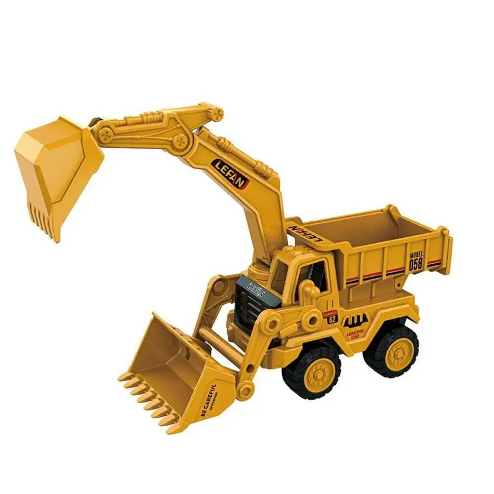 Diecast Model Cars Cars Kids Engineering Toy Toy Bulldozer Toy Than Construction Die Cast 2 620 DHgate