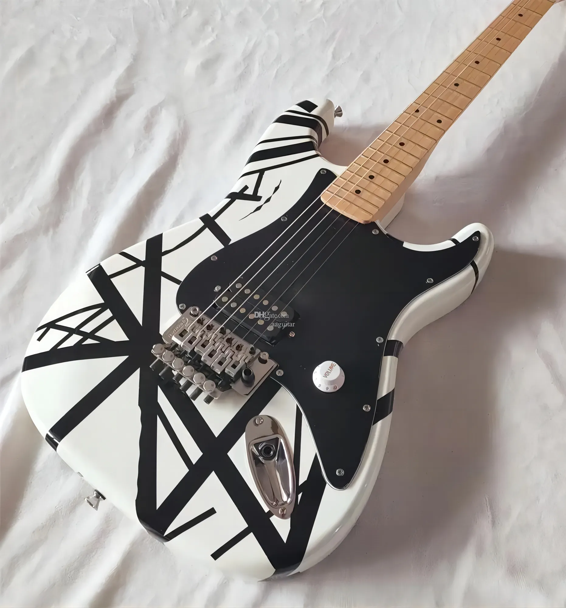 EVH 5150 Series Standard -Stealth Black / Ebony-《エレキ