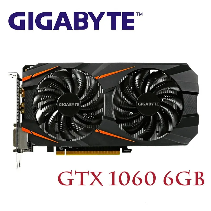 Gtx 1060 6gb Vga Ex Mining GIGABYTE GTX1060 6GB Graphics Card