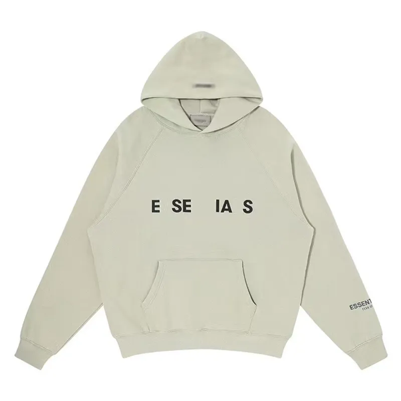 Sweat à Capuche Shein 'C'est La Vie' Beige - Taille S - Occasion Très Bon état