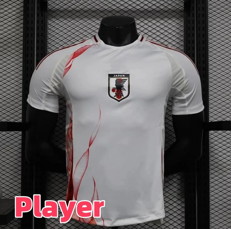 Japan National Soccer Team Jersey: Premium Quality 23/24 Player