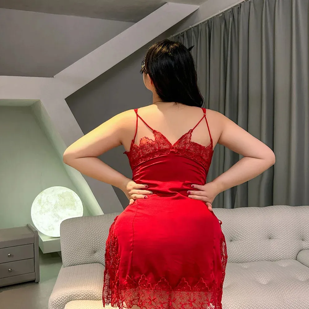 Satin Silk Embroidered Flower Sleep Dress With Side... From Yizhan06, $17.58 | DHgate.Com Satin Silk Embroidered Flower Sleep Dress With Side... From Yizhan06, $17.58 | DHgate.Com