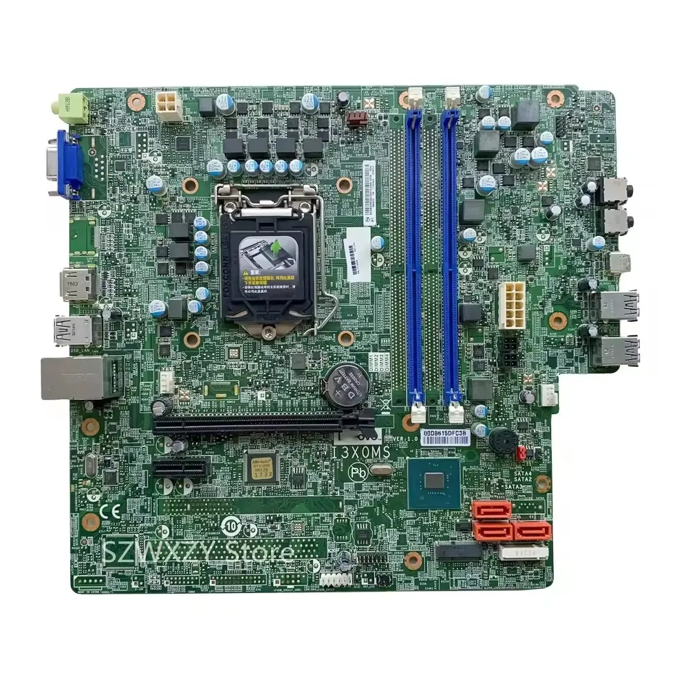 Lenovo Ideacentre 720 DDR4 Motherboard (I3X0MS 01LM804 1151) for 510-15ICB,  510A-15ICB Desktops
