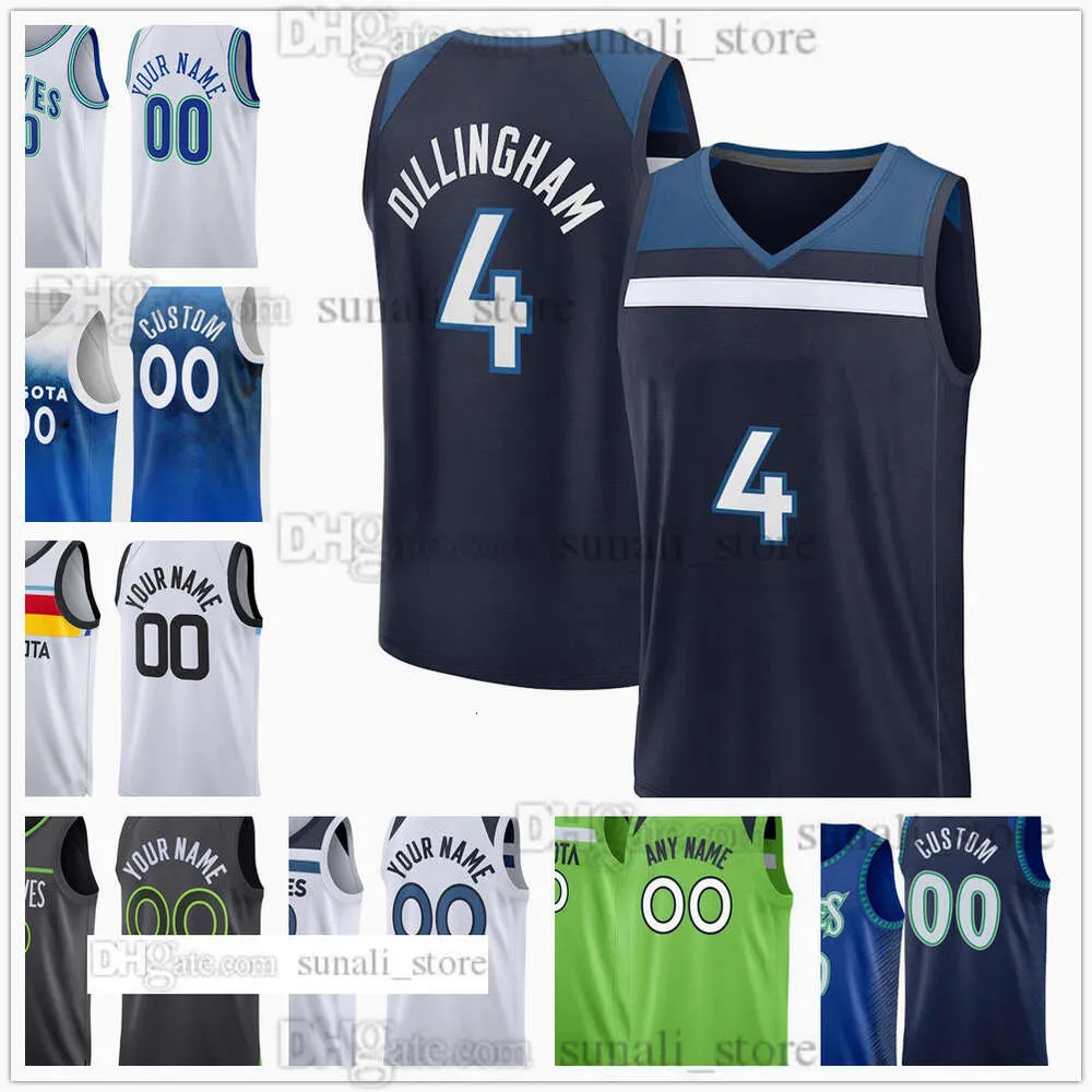 2024 Draft Pick No.5 Robert Dillingham Jersey With Terrence Shannon Jr