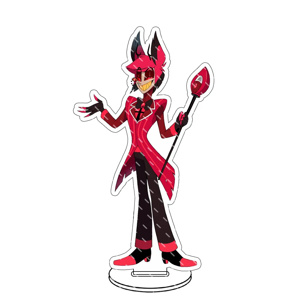 HAZBIN HOTELハズビンホテル Alastor Vaggie10体セット ハズビンホテル