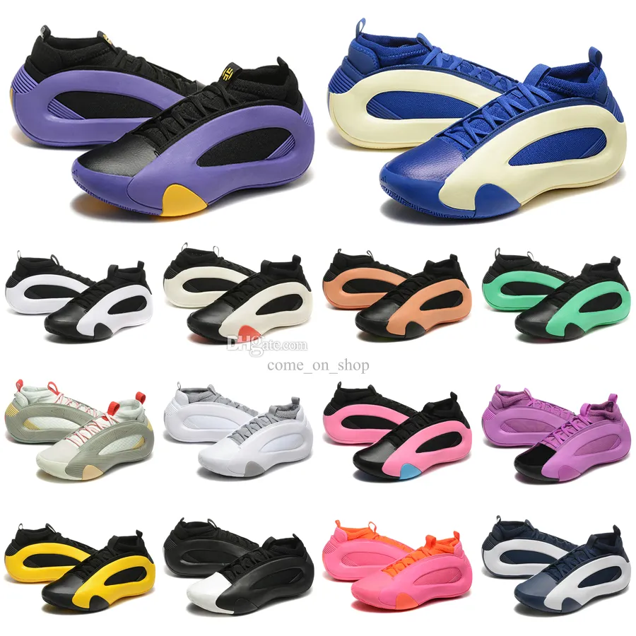 Harden Vol McDonalds All American Men Basketball Shoes High