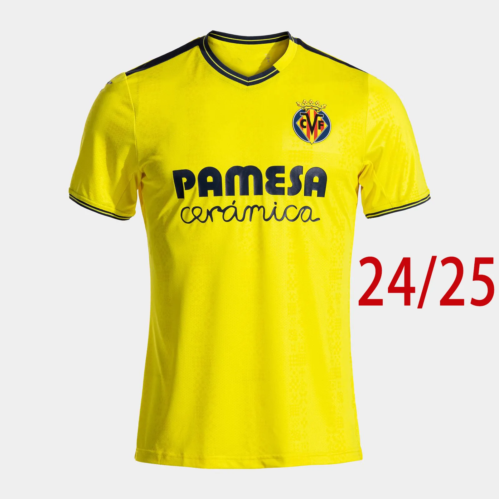 ビジャレアル CF サッカー ジャージ 2024 ホーム を￥2,235 | DHgate