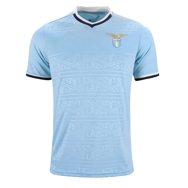 Football Jerseys Lazio Immobile Shirt 2021-22 CIRO IMMOBILE SIGNED