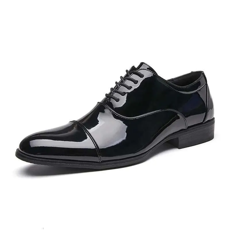 green emerald velvet dress Oxford Dress Shoe Work Casual Leather Genuine Shoes for Men Business Brown Black Driving Fashion Men's Formal Mens Walking Boat Comfort Cowhide Male