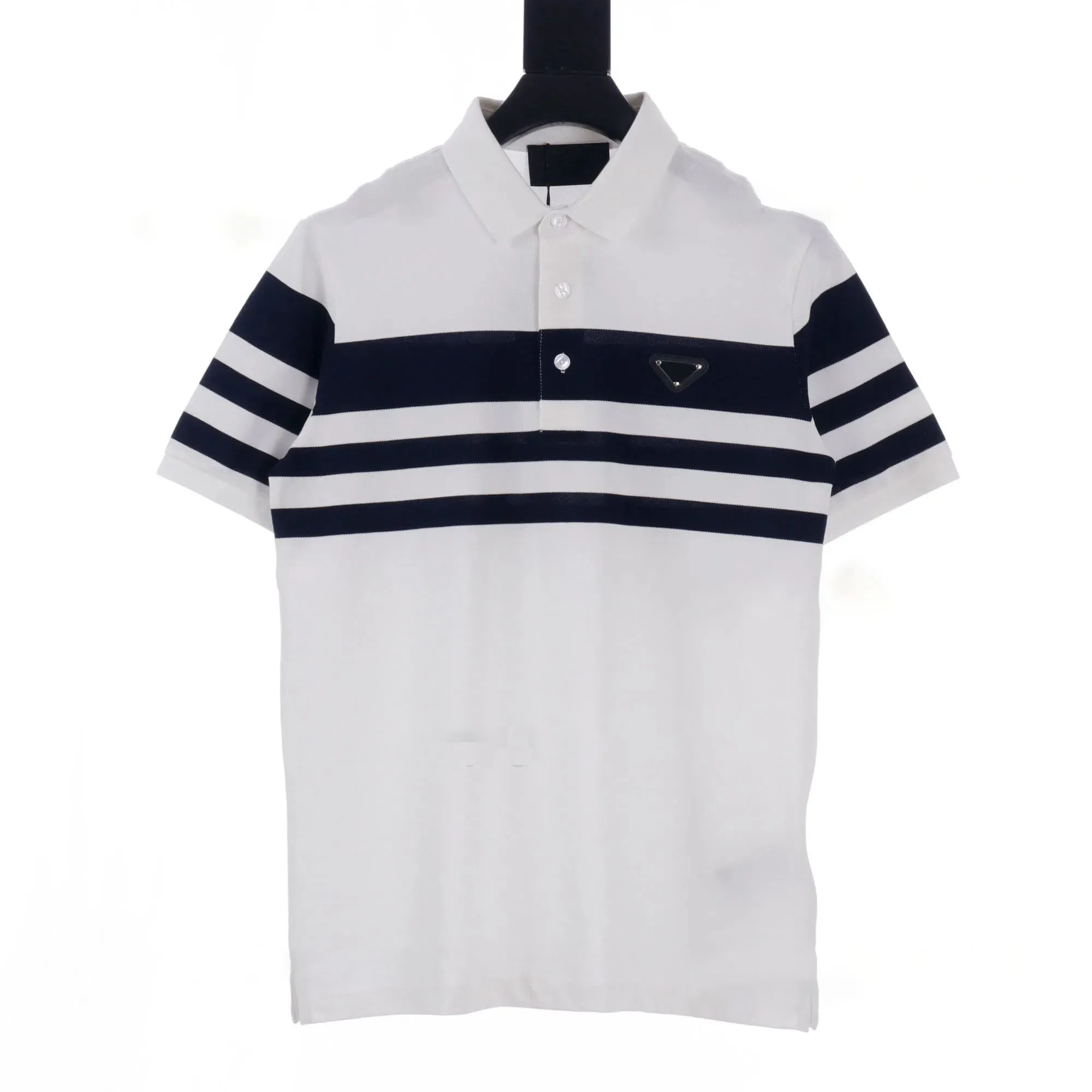 High Street Cotton Collar Attached T Shirt For Men And Women Breathable Sweatshirt Pullover With Casual Short Sleeved Tee Y1k31 Dresfashion From Dresfashion 19.86 DHgate.Com