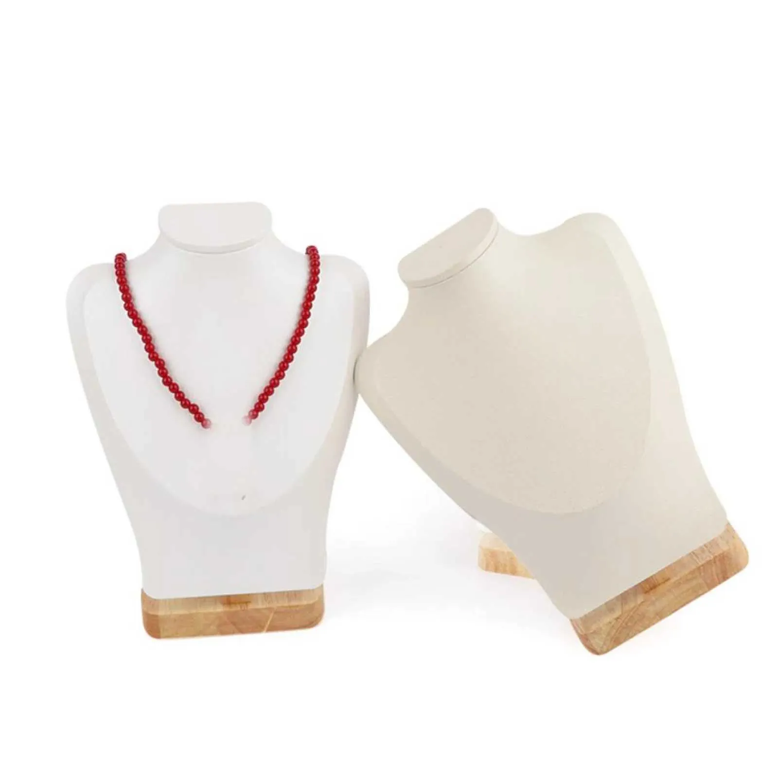 Clear Acrylic Single Necklace Display Stand – Buy Bulk Displays