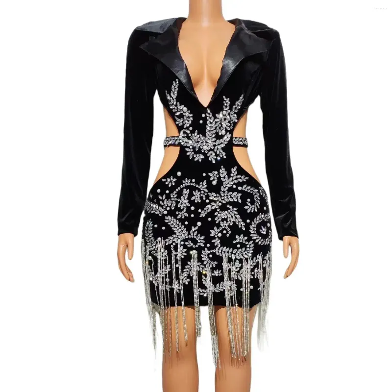 Casual Crystal Evening Dress Jacket with Hooded Collar and Hollow Out  Geometric Pattern for Women from Dhgate Basic & Casual Dresses - price  201.44