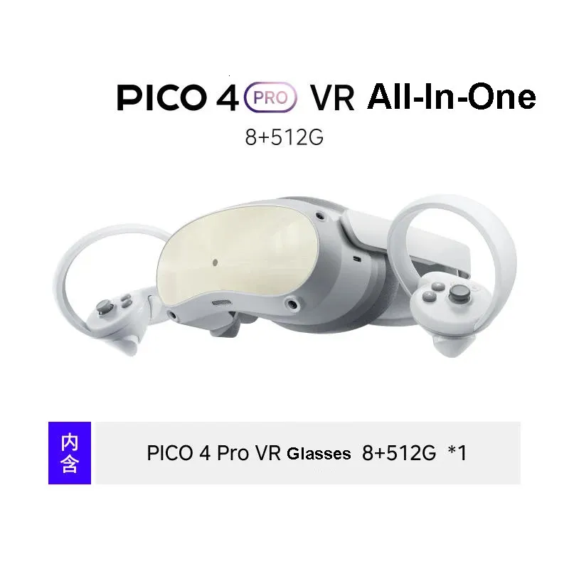 Pico 4 PRO VR Streaming Game Glasses All In One Virtual Pico 4 PRO VR Streaming Game Glasses All In One Virtual