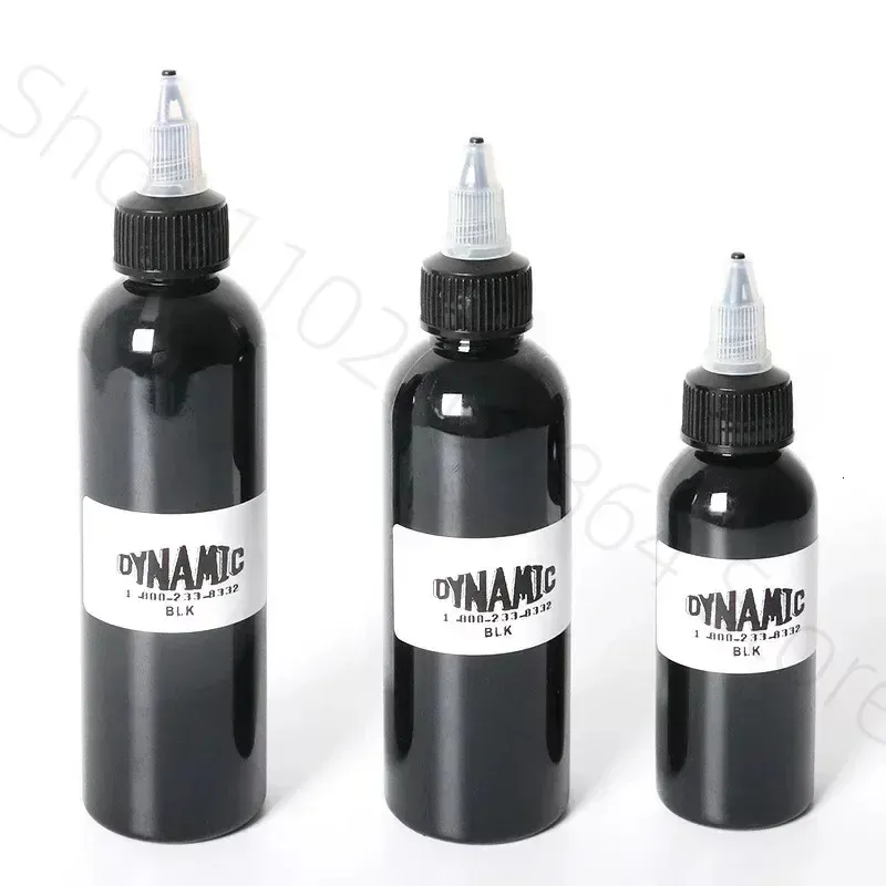 DHgate.com:Type Capacity Black Tattoo Ink Pigment - Professional DIY ...