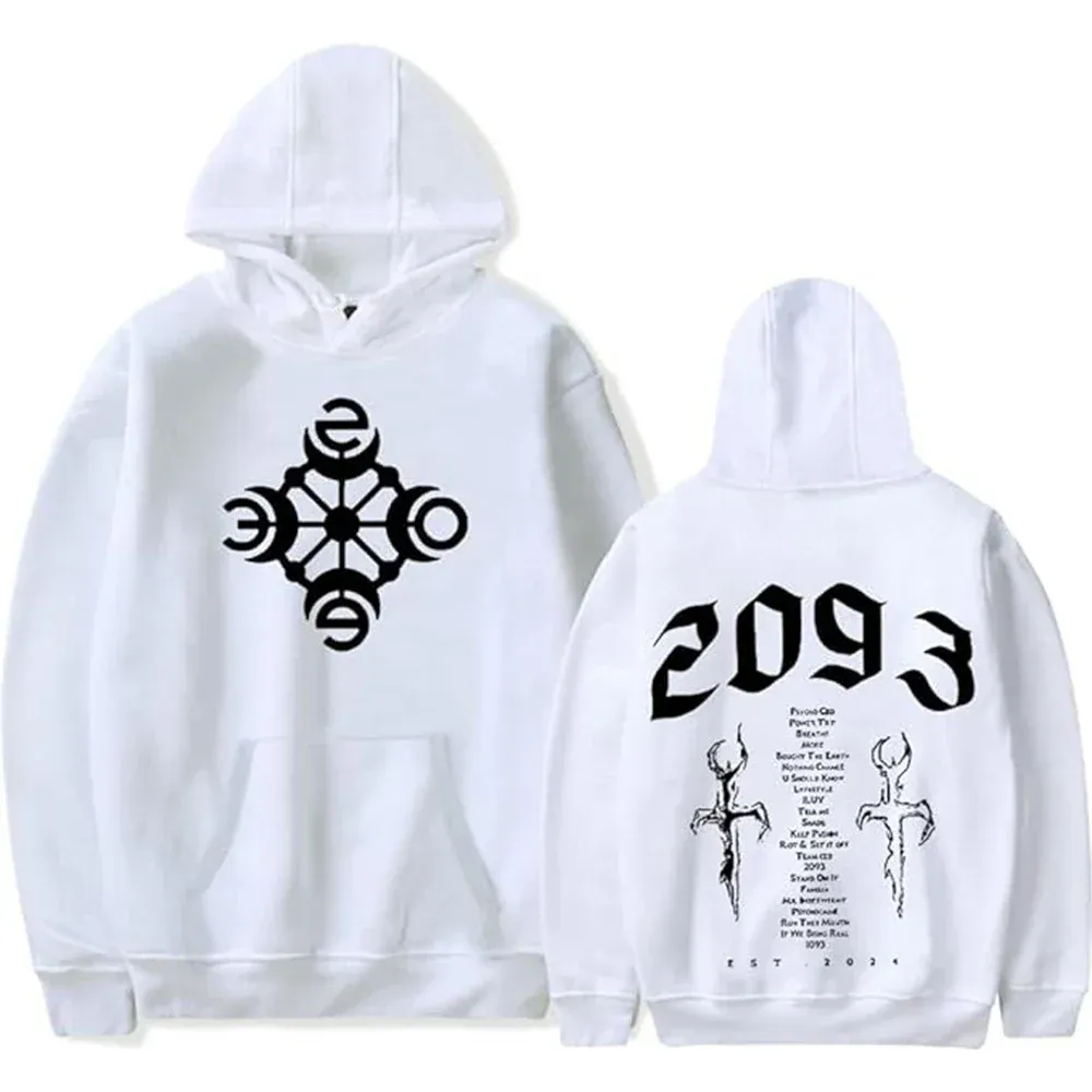 DHgate.com:Graphic Hip Hop Hoodie: Unisex Streetwear