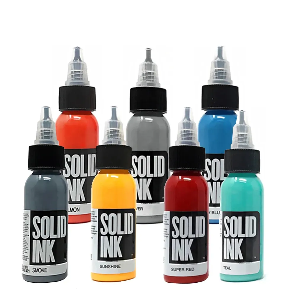 Professional Tattoo Inks Henna Ink Set For... From Longda009, $20.2 ...