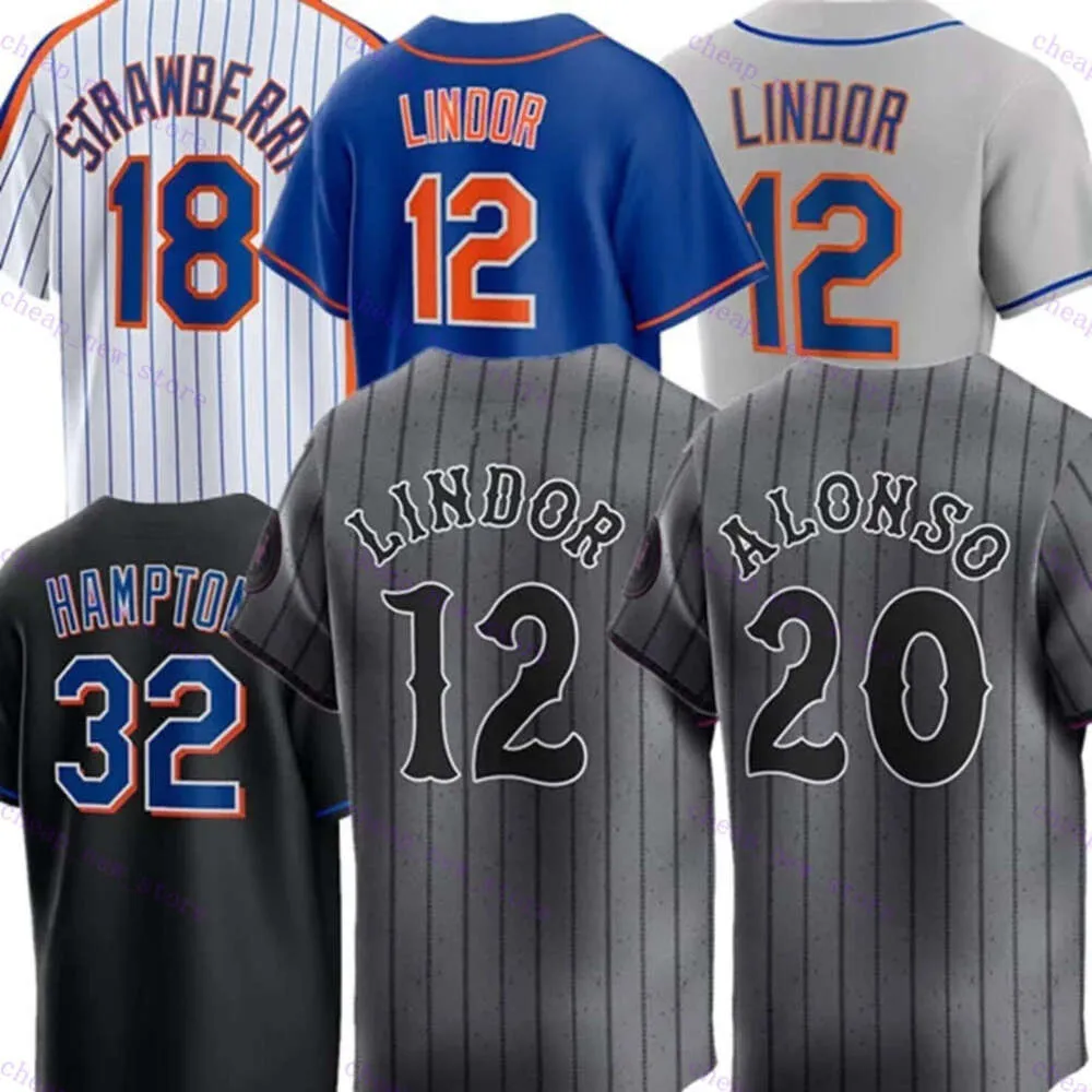 2024 City Connect Grey Baseball Shirt Personalized With Pete Alonso