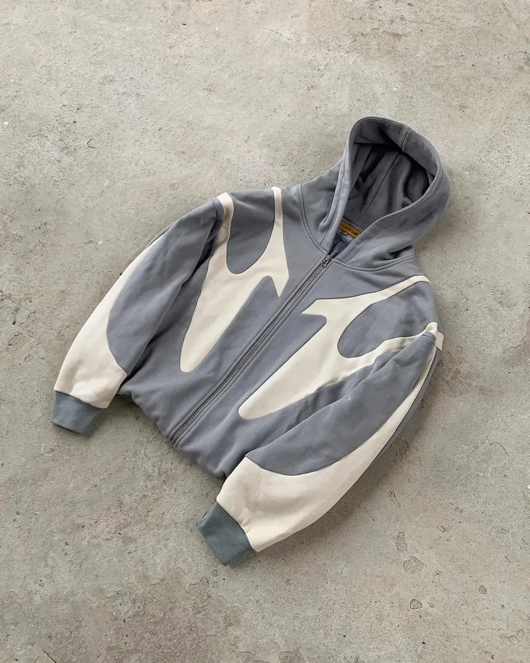 25h Retro FallWinter High Quality Fashion Warm Hoodies For Women Y2K  Harajuku Street Men Sweatshirt Zip Up Hoodie 240702 From 16,65 € | DHgate