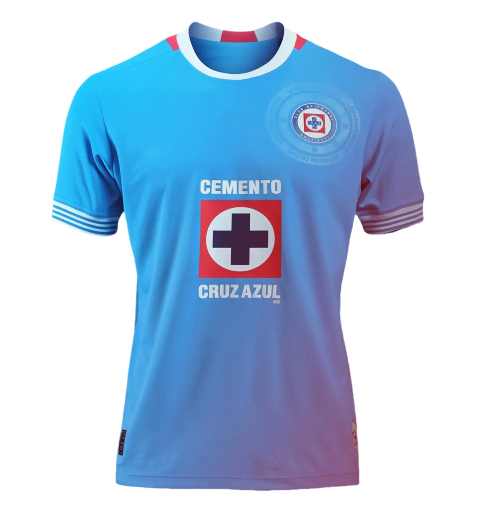 Playera Cruz Azul Under Armour 2018 Portero Cruz Azul Playera Vino