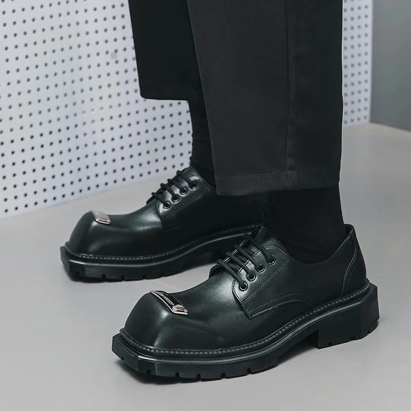 Men's Black Satin Wedding Shoes with Open Toes and Wedge Heels, Waterproof Lace-Up Dress Shoes from Dhgate Dress Shoes - price 74.28 Men's Black Satin Wedding Shoes with Open Toes and Wedge Heels, Waterproof Lace-Up Dress Shoes from Dhgate Dress Shoes - price 74.28