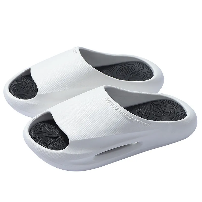 【MODERNIF】Puddle oversole slippers DHgate.com:Mens Summer Slippers: Trend Outdoor Slides, Soft