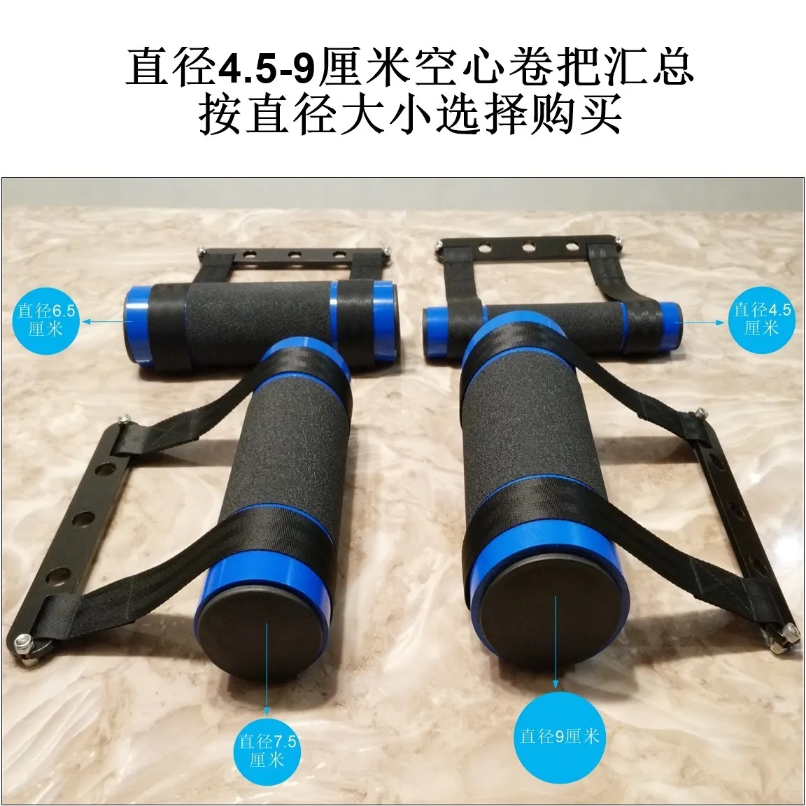 DHgate.com:Forearm Exercise Grips, Anti-Slip Hand Grip, Wrist Forearm ...