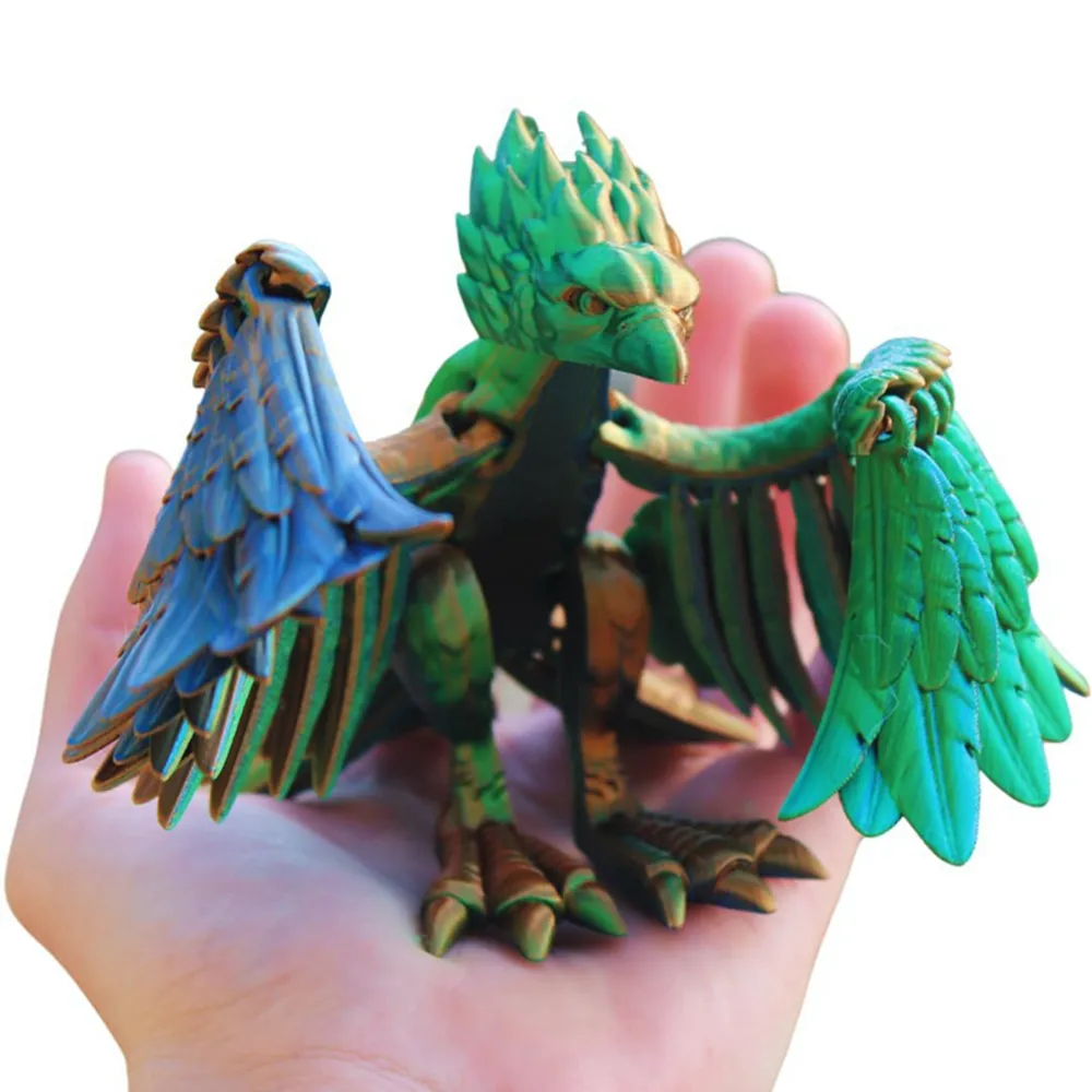 Crystal Model Statue 3D Laser Engraving Figurines Animal Sculpture Souvenir collection Arts Crafts Home Decor Ornament, Peace Dove
