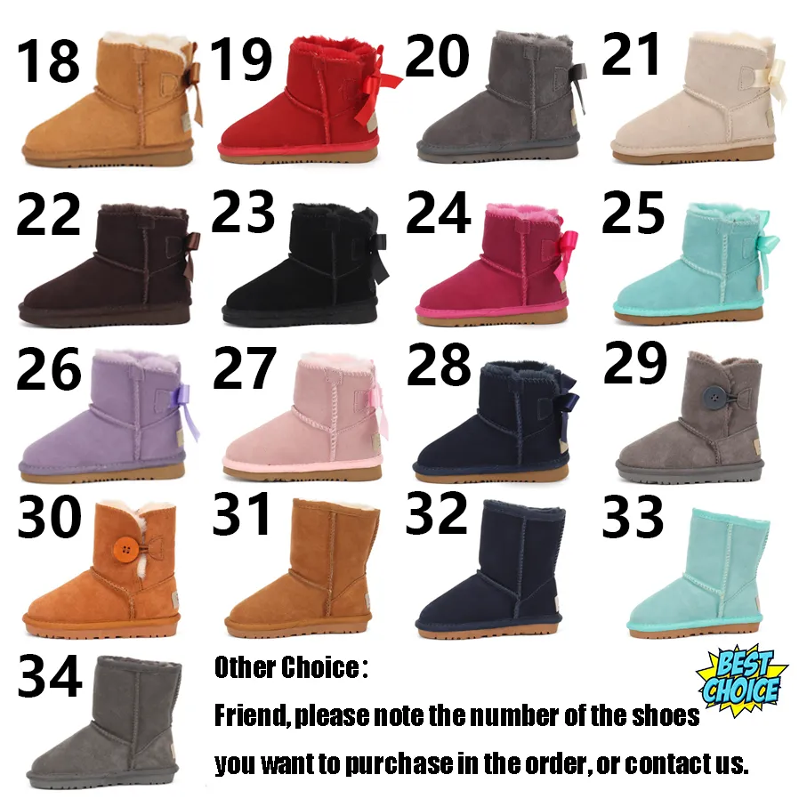 2024 Tasman Girl Kids Snow Boots Toddler Slippers For Kids Children And Preschoolers Classic Ultra Mini Snow Kids Snow Boots With Australian Style From Sneakersspecialist 7.7 DHgate.Com