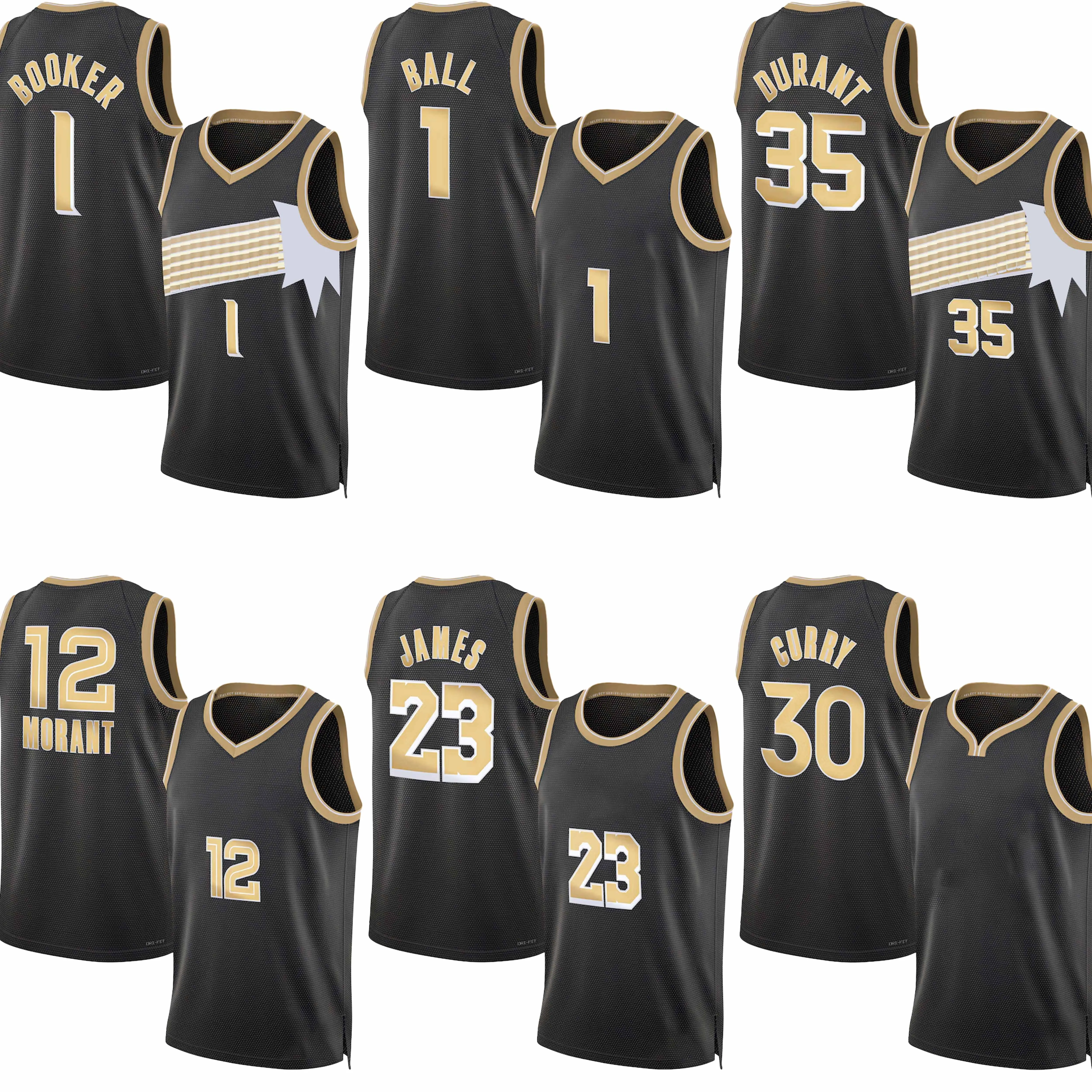 devin booker lebron james jersey