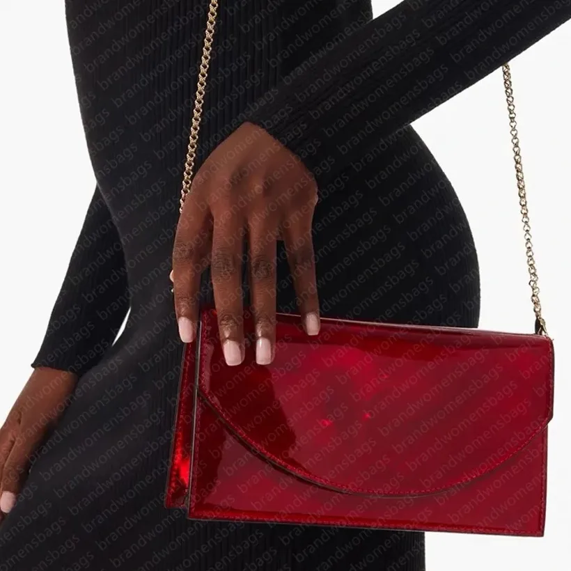 Red bottom bag hotsell