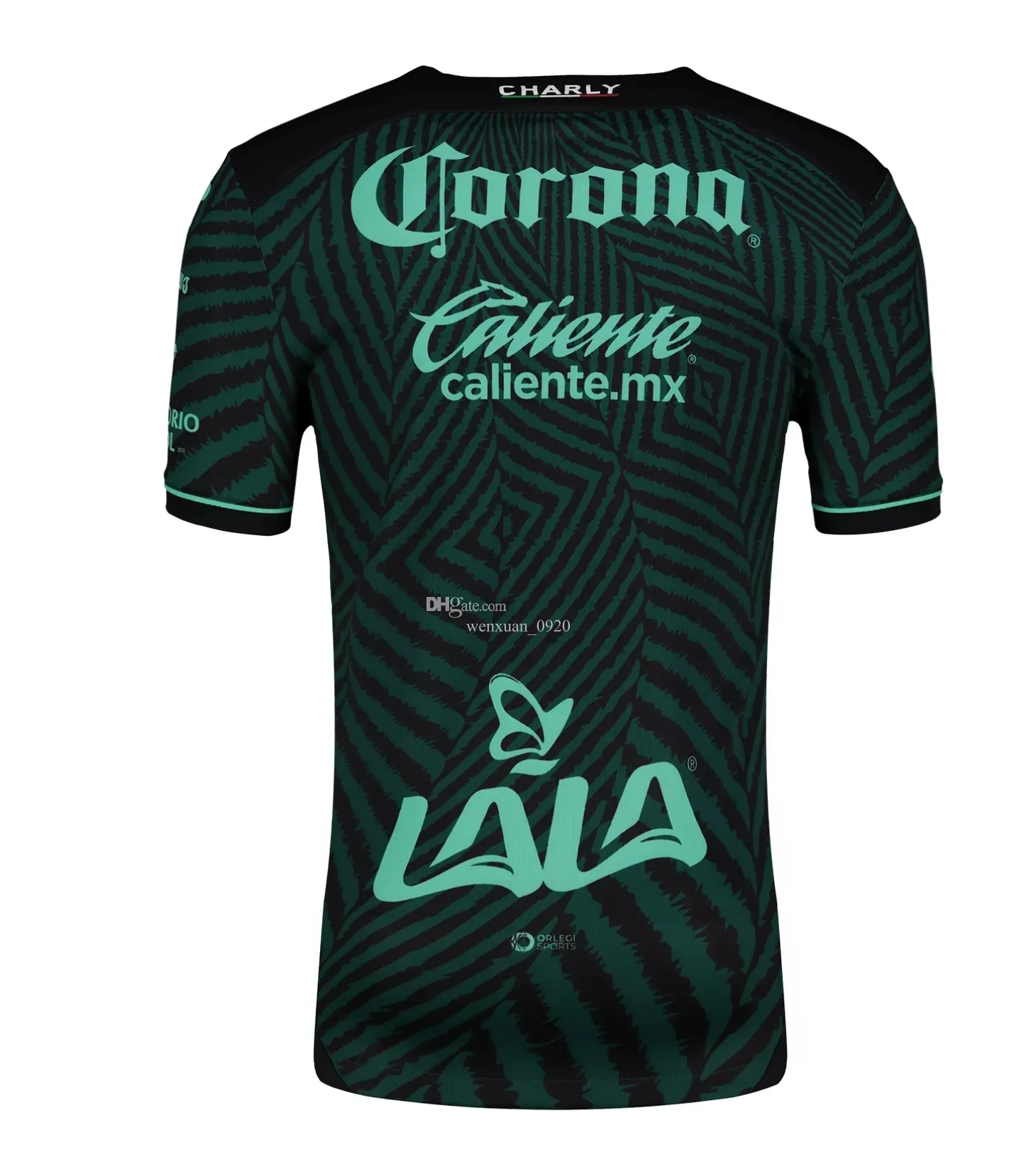 2024 2025 Camisas De Futebol De Santos Laguna 24 25 H.Preciado Cervantes Aquino Vergara Amione Home Away Futebol Camisetas De 95 29 DHgate