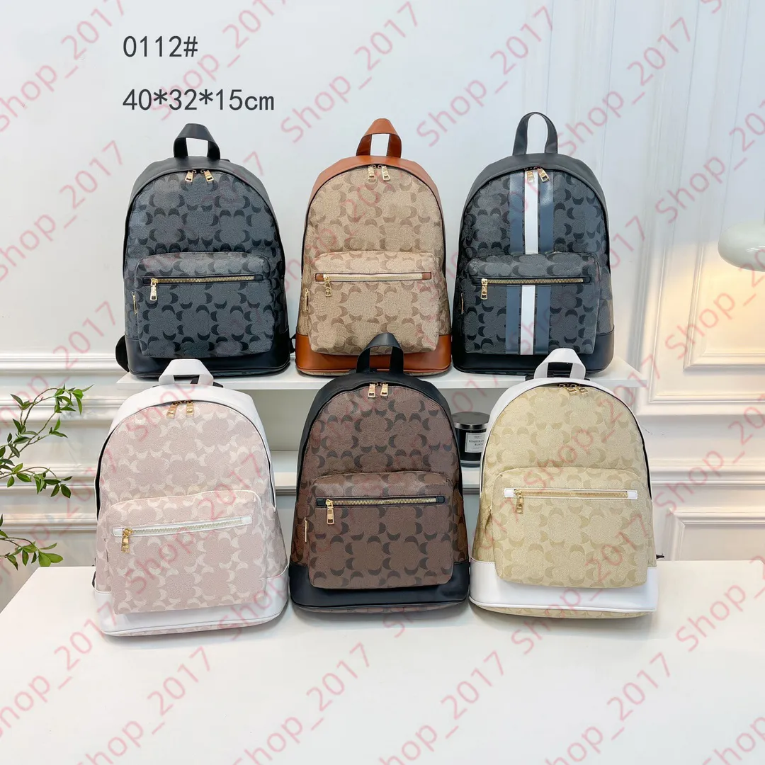 Luxury Design Laptop Rucksack Luxury Designer Backpack Set High