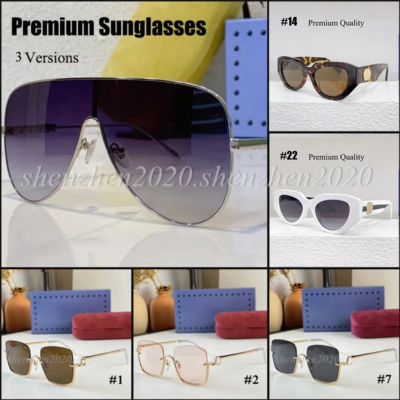 Premium Fashion Sunglasses For Women And Men Metal Half  display picture 1