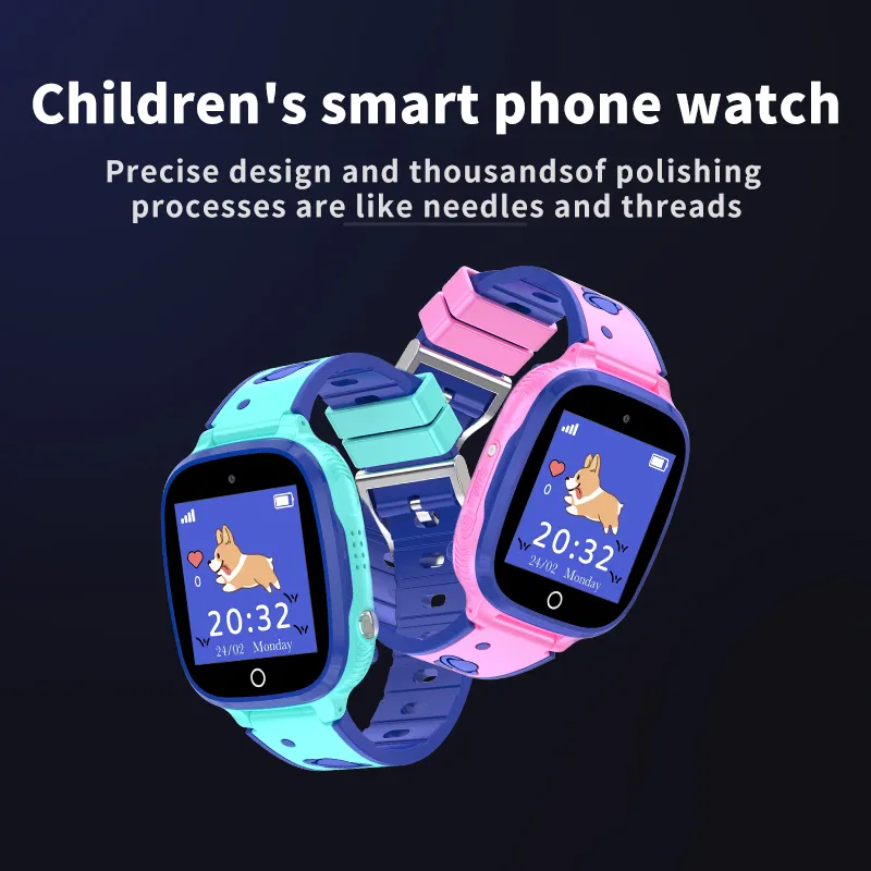 Setracker Como Tener Internet En Mi Smartwatch Reloj 4G Con GPS