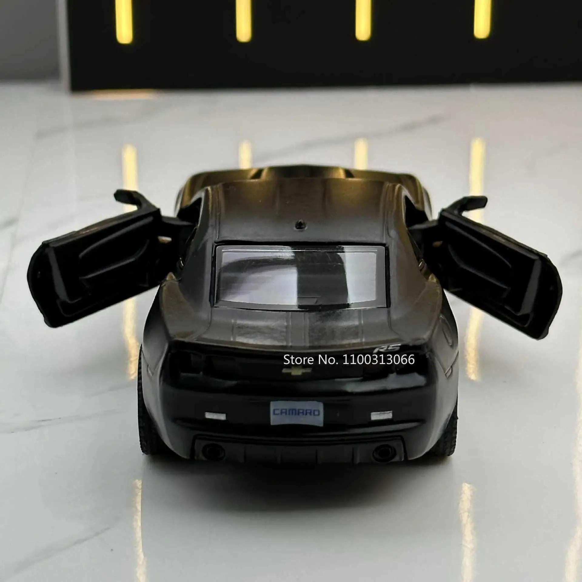 カーコレクション詰め合わせ 1982 Hot Wheels Metallic Silver Camaro Z-28 Made In Malaysia