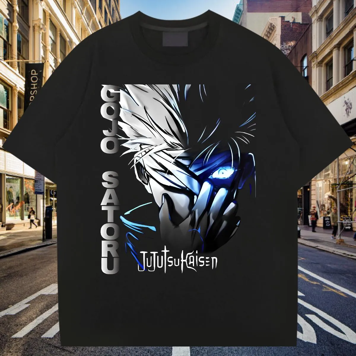 Unleash Your Inner Otaku with Custom Anime Shirts for Every Mood