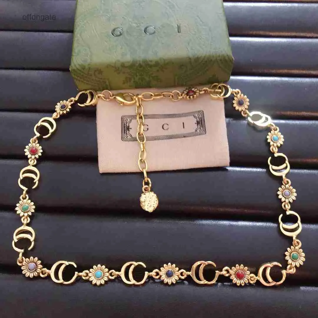 18K Gold Plated Letter Pendant Necklace - Diamond Initial Chain, 925 ...