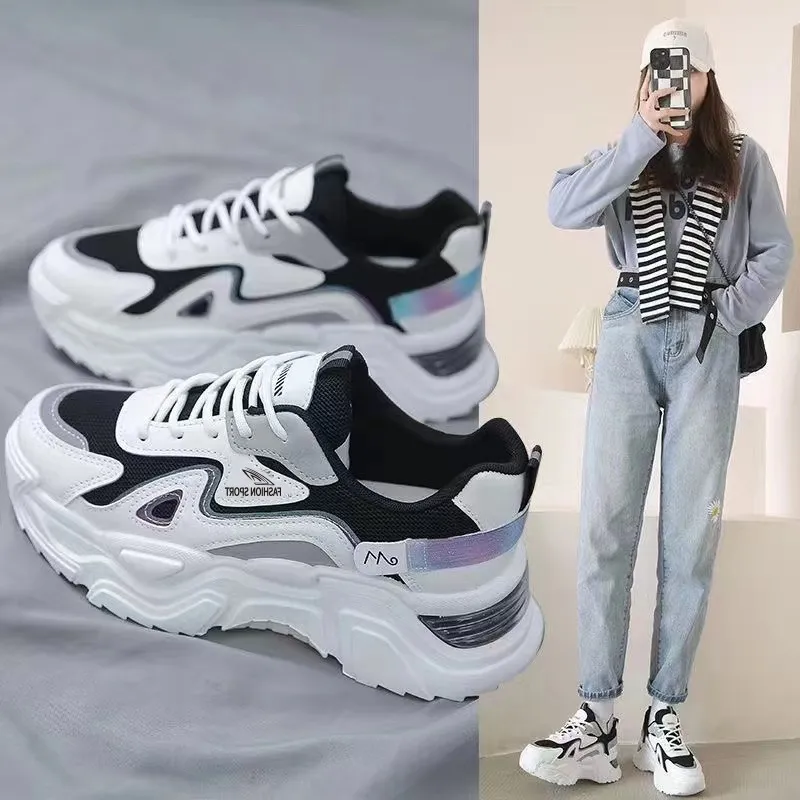 スニーカー DOUCAL'S Woman Sneakers White DD8765WHITPZ764 SC38 Amazon.com | Desigual Women's Shoes 4 Woman PU Sneakers Low