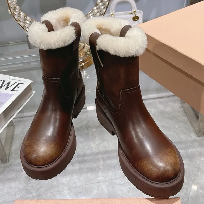 Designer snow boots ladies new arrivals