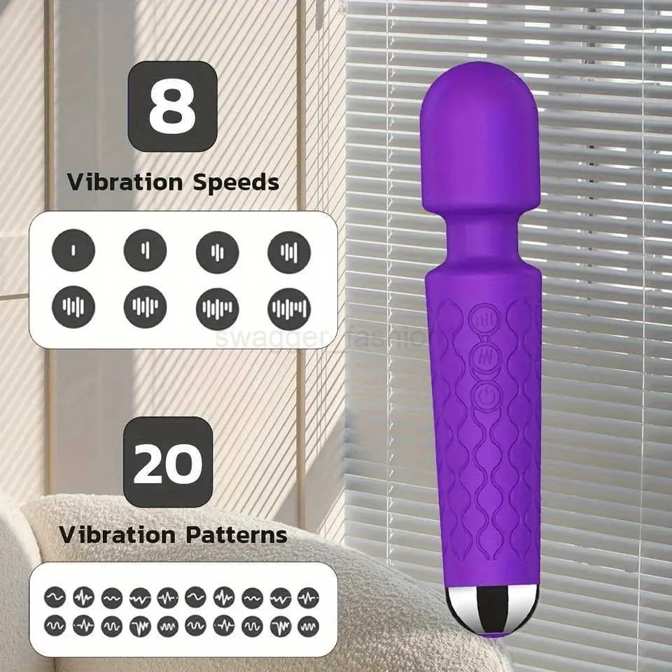 Clitoral Massager Wand Silicone Body Massager,... From Swagger_fashion1,  $7.75 | DHgate.Com