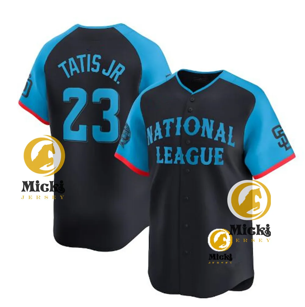 Dozier all star jersey 2025