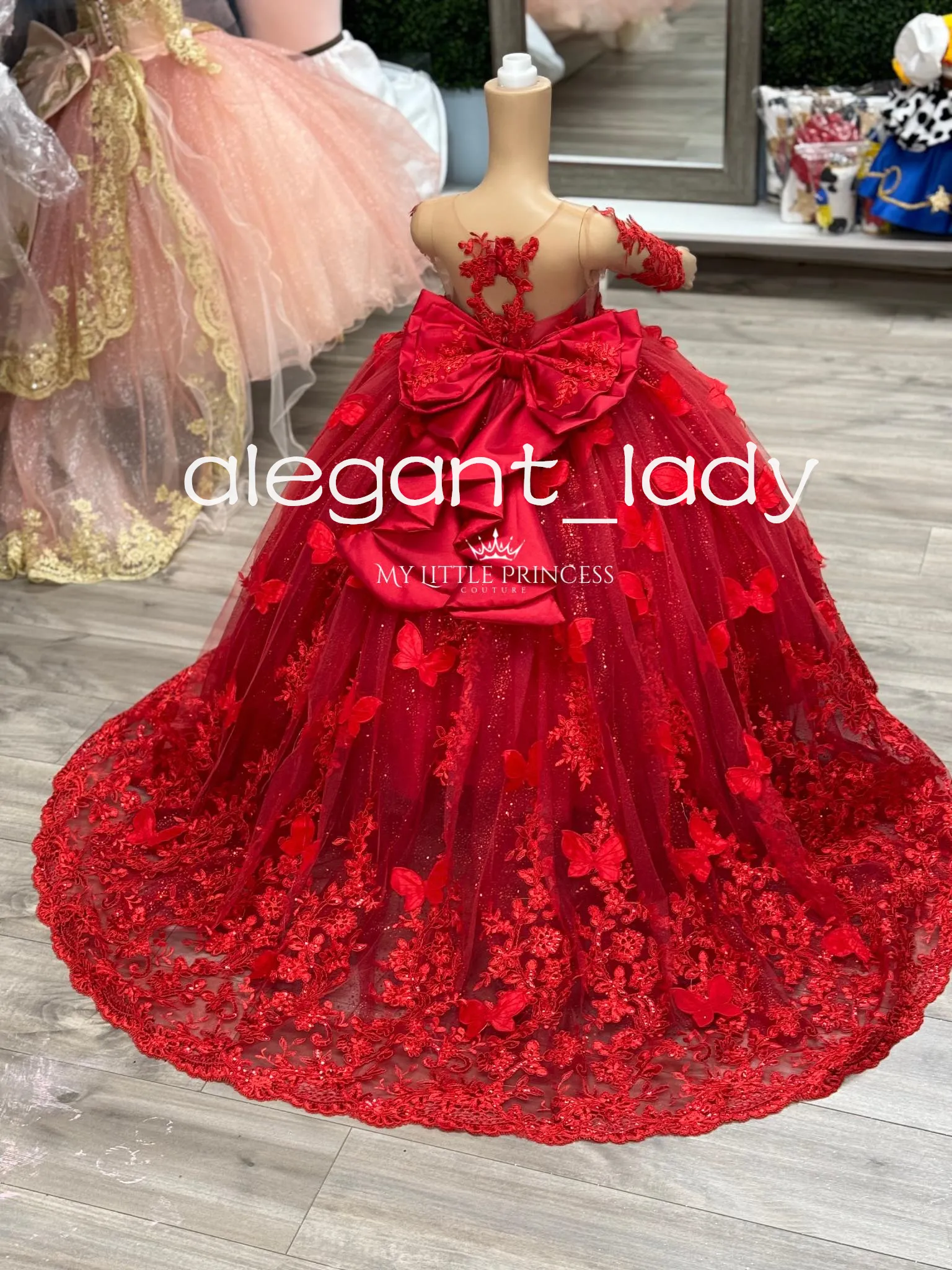 mini red quinceanera dresses Red Mini Quinceaera Dresses