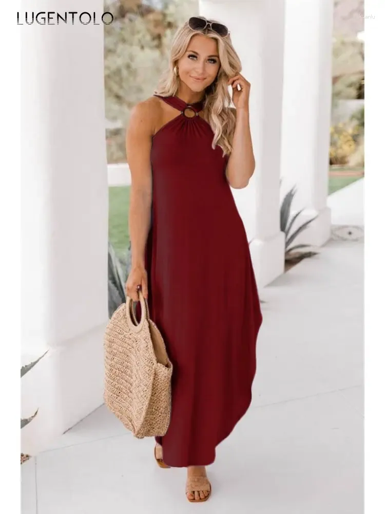 chinese dress ladies Amazon.com: Dressystar Womens Halter Split Hem Party Dress Elegant Long  Formal Prom Dress Cocktail Wedding Guest Maxi Dresses Black XS : Clothing,  Shoes & Jewelry main image 0