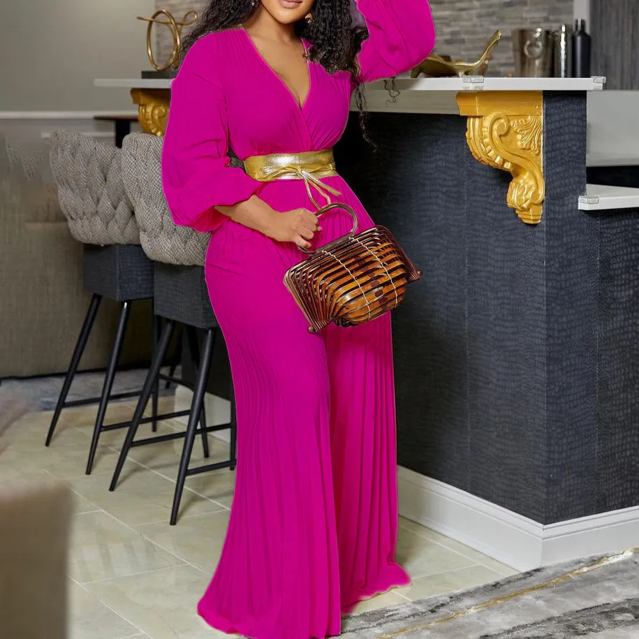 knee length dresses for ladies Leyla Maxi Dress
